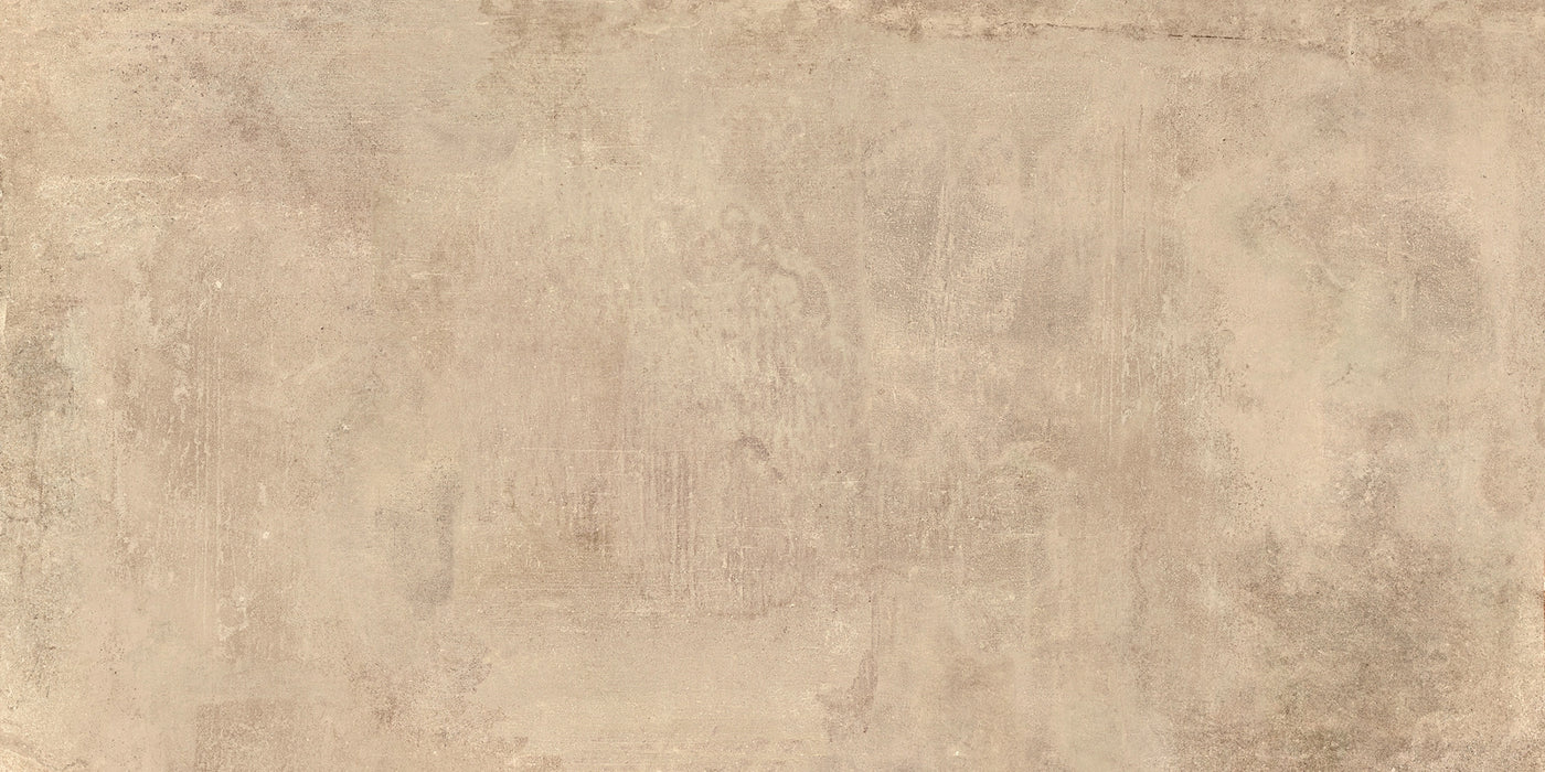 Antica Ceramica Rubiera, Cult - Beige, Naturale, 60x120cm, 9.50mm, Rett.