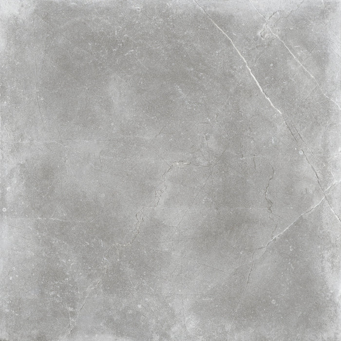 Saime Ceramiche, Morestone - 8601020 - Grey, Naturale, 60x60cm, 9.00mm, Rett.