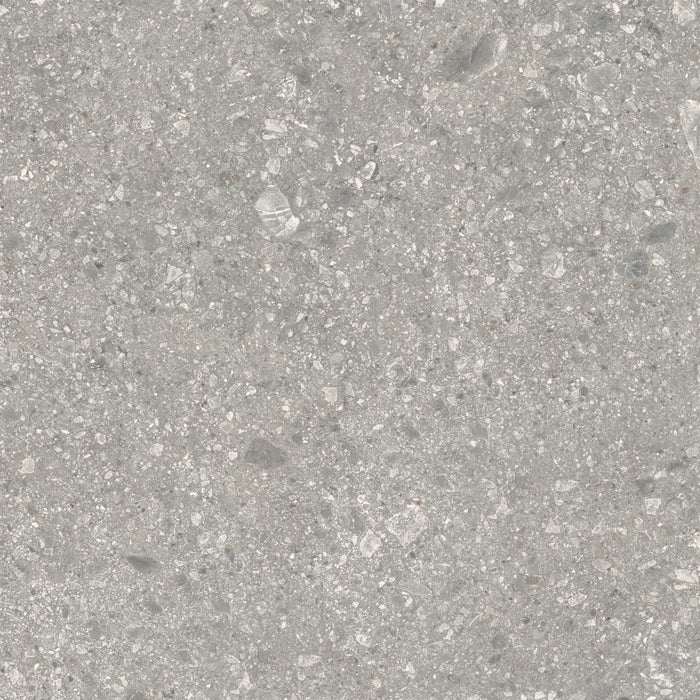 Unicom Starker, Pietra Di Grè - Grigio, Naturale, 120x120cm, 10.00mm, Rett.