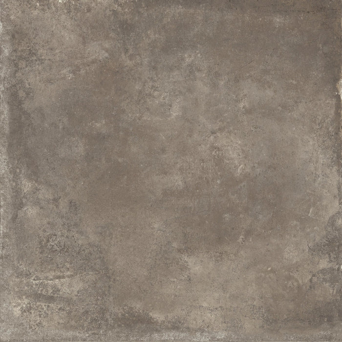 Ceramiche Castelvetro, Matiere - CMT45R44G - Titanio, Grip, 45x45cm, 9.00mm, Rett.