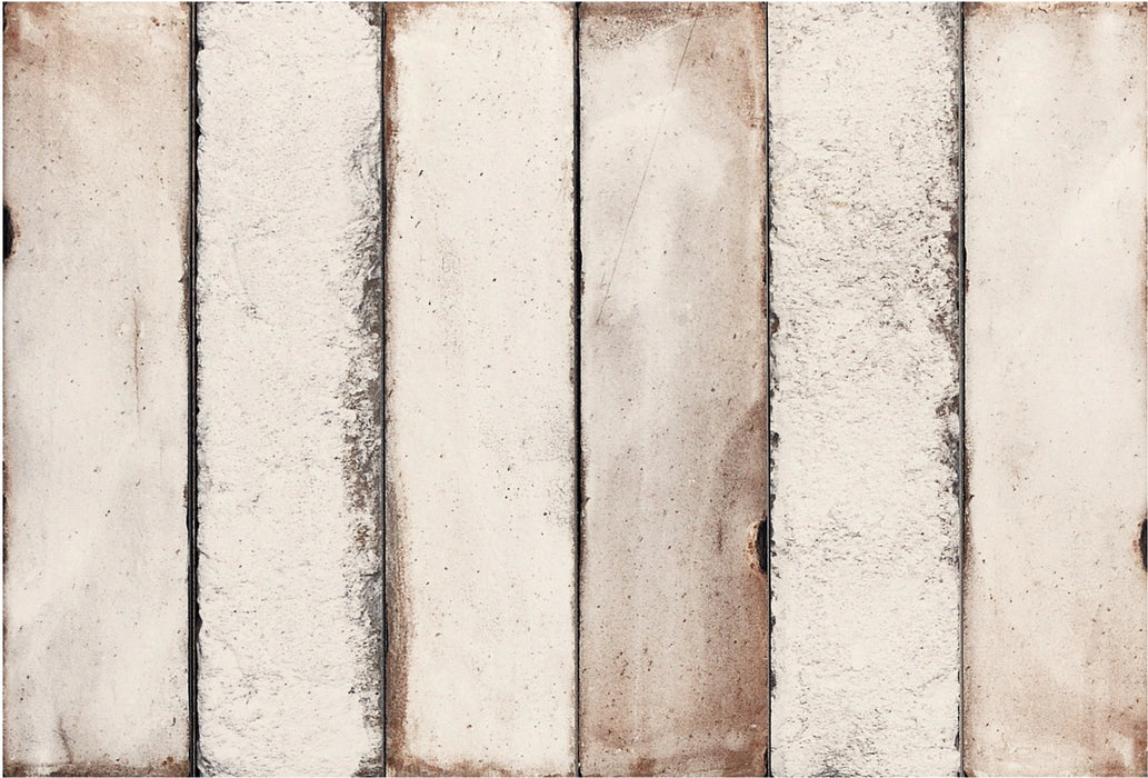 Ceramiche Coem, Bricklane - BR731 - Intonaco, Naturale, 7.5x30.5cm, 9.00mm