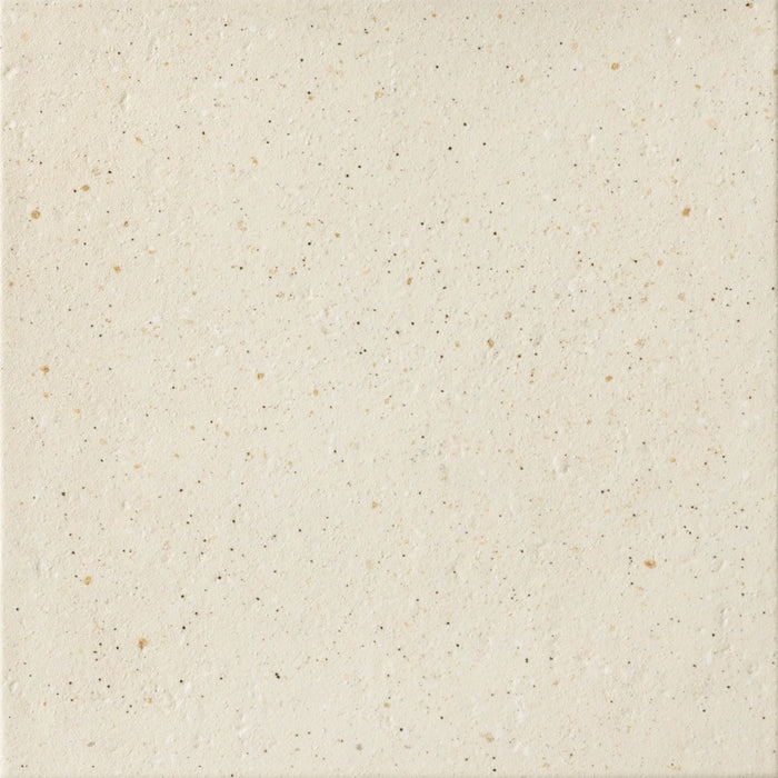 Mutina, Time - Dover White, Rough, 3.9x3.9cm, 12.00mm, Rett.