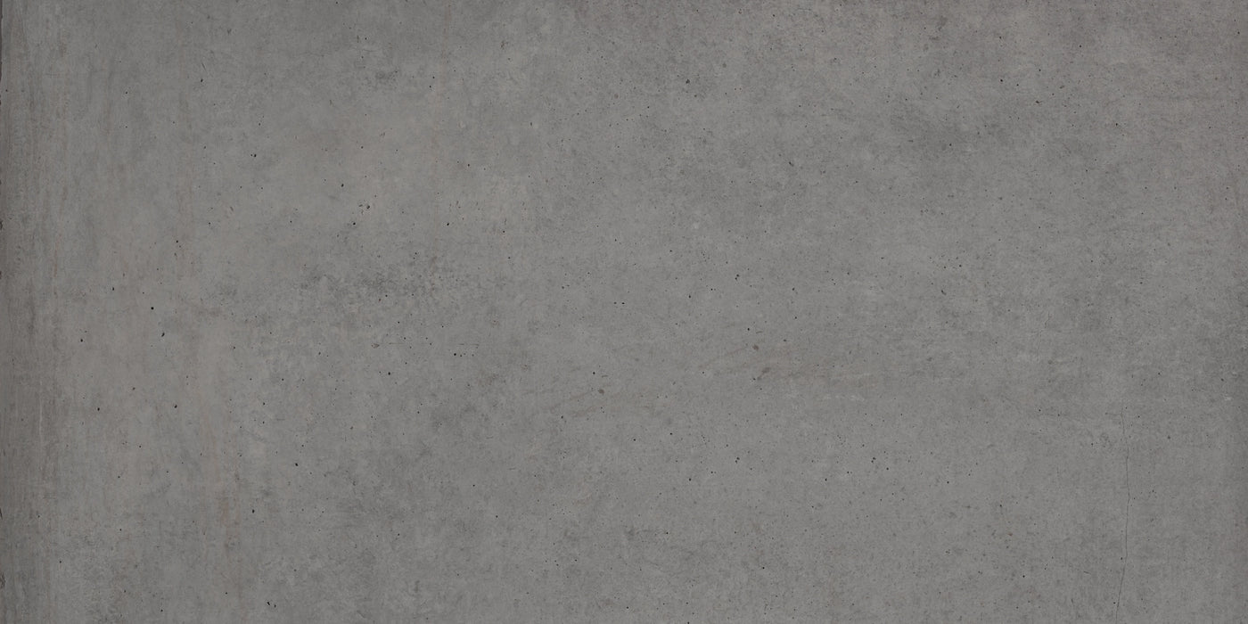 Ceramiche Refin, Plain - NC39 - Iron, Naturale, 60x120cm, 9.00mm, Rett.