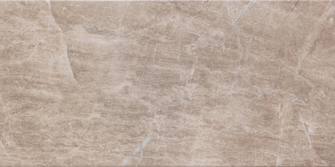 Sintesi Ceramica Italiana, Mystone - 570 - Taupe, Naturale, 20x40.4cm, 8.20mm