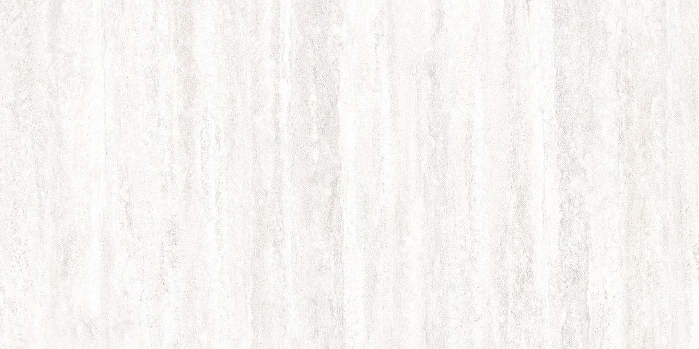 Saime Ceramiche, Travertino - Veincut Bianco, Matt, 30x60cm, 9.00mm