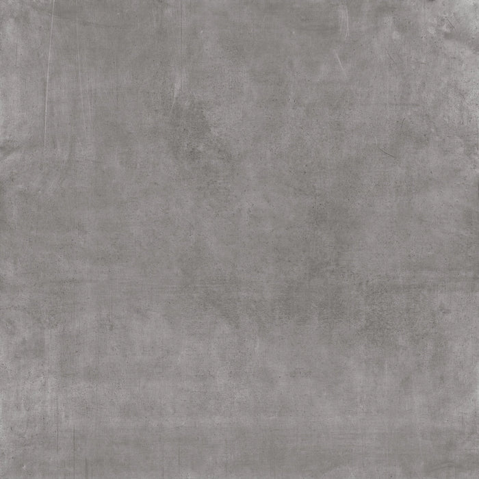 Ceramiche Refin, Foil - NP02 - Titanium, Naturale, 120x120cm, 9.00mm, Rett.