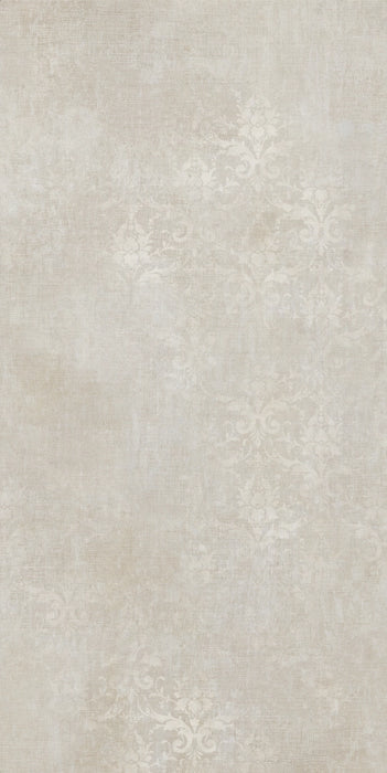 Cedit, Tesori - 752046 - Broccato Bianco, Matt, 120x240cm, 6mm, Rett.