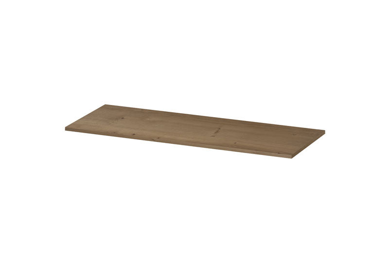 Ink Fineer Afdekplaat tbv onderkast fineer - Ash grey - 60-180x45x1,6cm