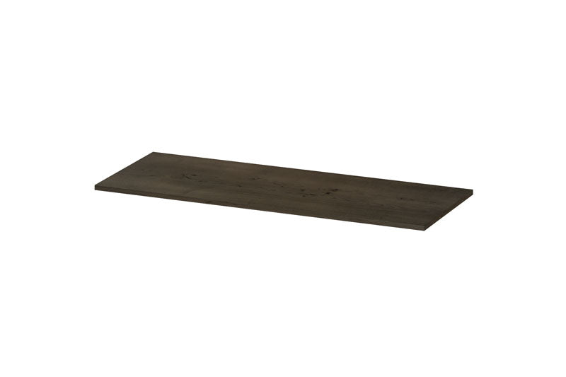 Ink Fineer Afdekplaat tbv onderkast fineer - Charcoal - 60-180x45x1,6cm