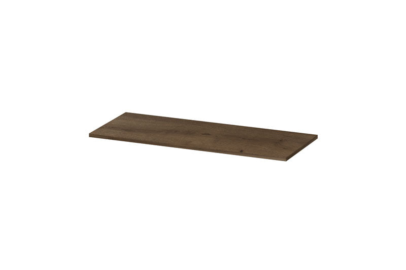 Ink Fineer Afdekplaat tbv onderkast fineer - Chocolate - 60-120x40x1,6cm