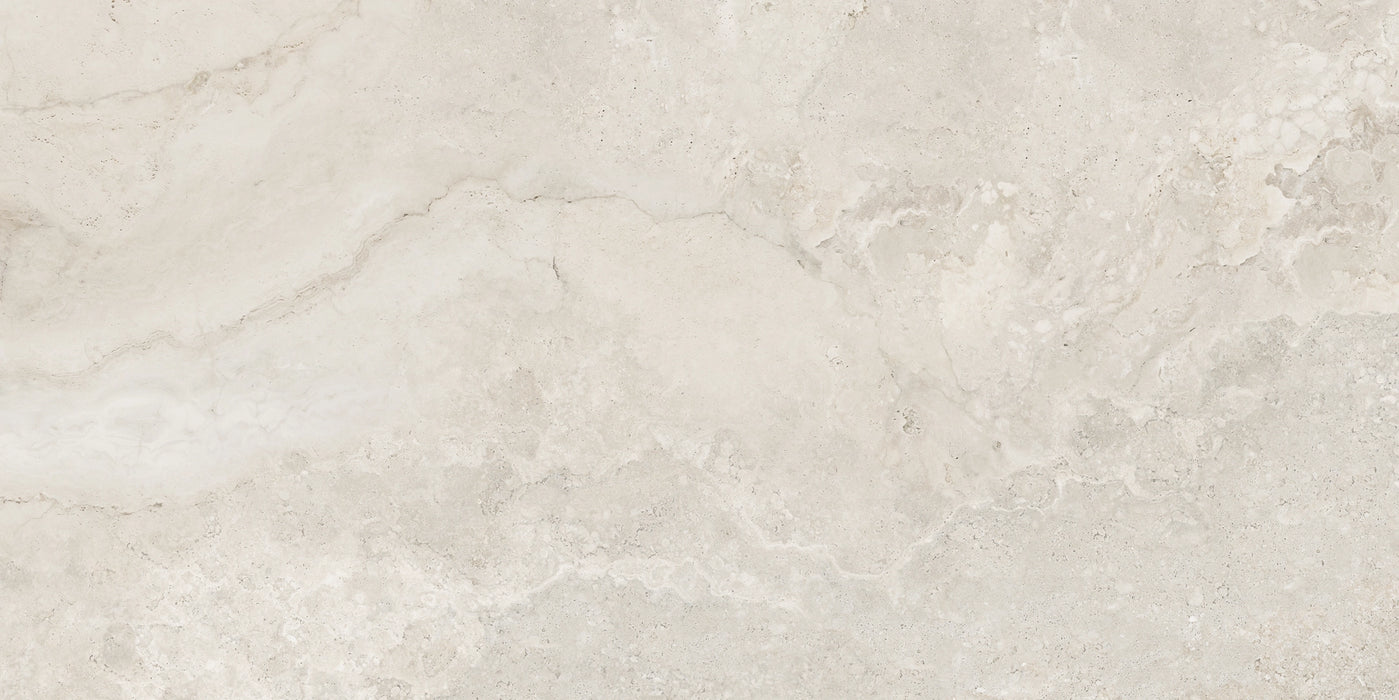 Capri Casabella Ceramiche, Storica - White, Matt, 60x120cm, 9.00mm, Rett.