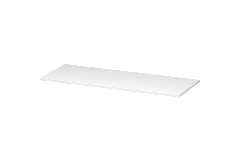 Ink Topdeck 45 Afdekplaat t.b.v. onderkast gelakt - Mat Wit - 60 - 180x45x1,6cm