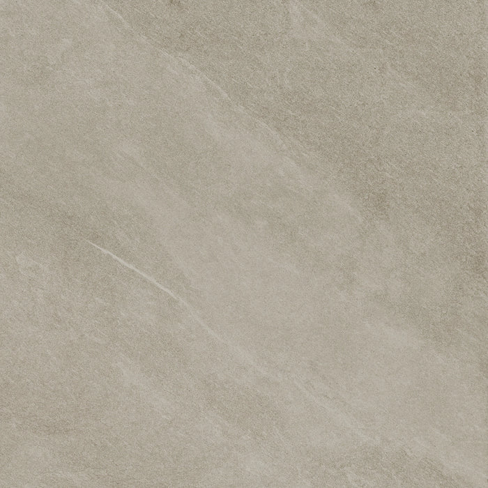 Ibero Ceramica, Khan - P75D - Grey, Natural, 75x75cm, 10.00mm