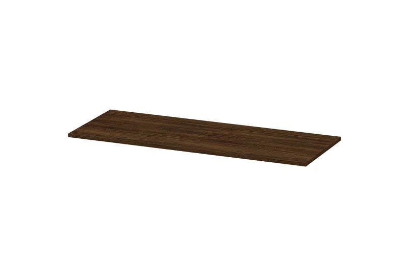 Ink Topdeck 45 Afdekplaat t.b.v. onderkast hout decor - Koper Eiken - 60 - 180x45x1,6cm