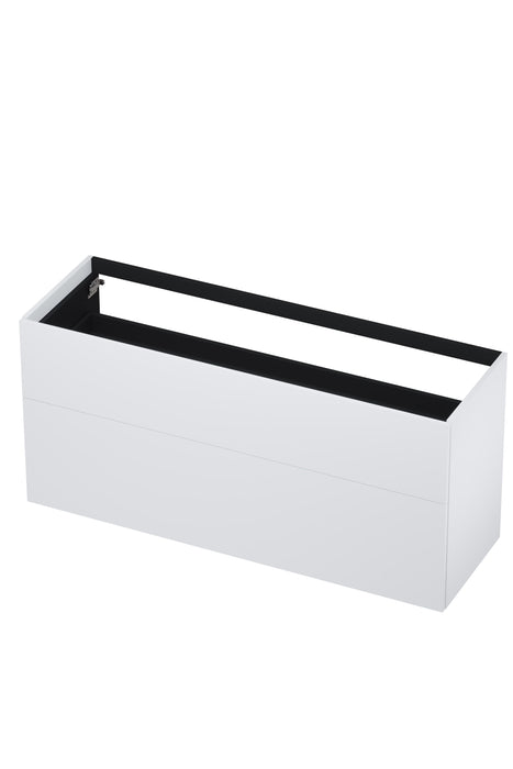 Ink onderkast - push to open - 2 laden - Mat Wit - 100x45cm - 1259105