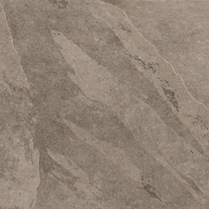 Ceramiche Castelvetro, Slate - CSL10R44 - Piombo, Naturale, 100x100cm, 8.50mm, Rett.