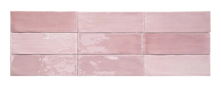 Dune Ceramica, Tabarca - 188255 - Rosa, Glossy , 7.5x23cm, 10.00mm