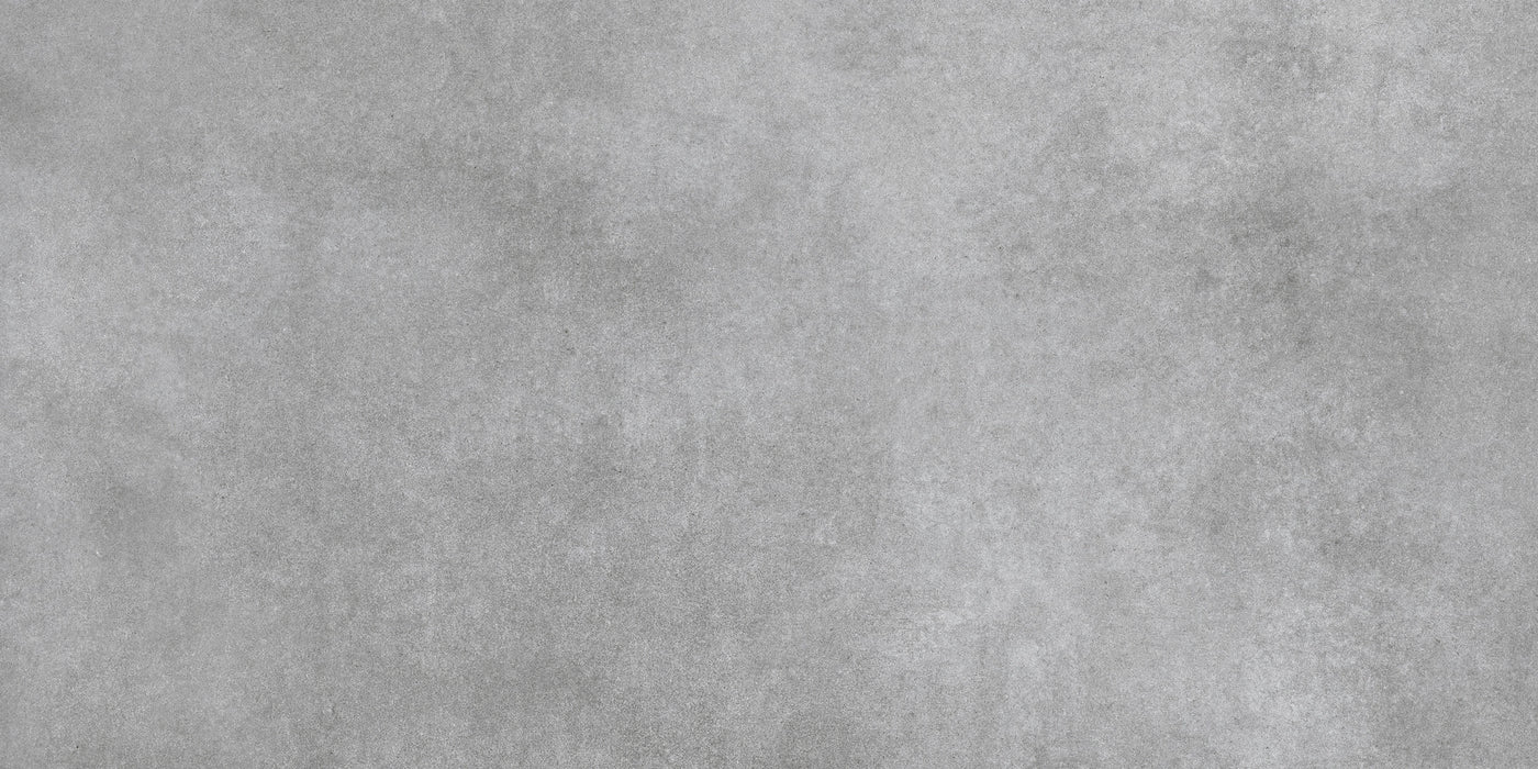 Azuvi, Cement - Grey, Matt, 60x120cm, 9.00mm, Rett.