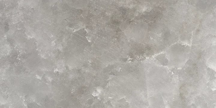 Armonie Ceramiche, Crystal Stone - 448002 - Grey, Naturale, 60x120cm, 10.00mm, Rett.