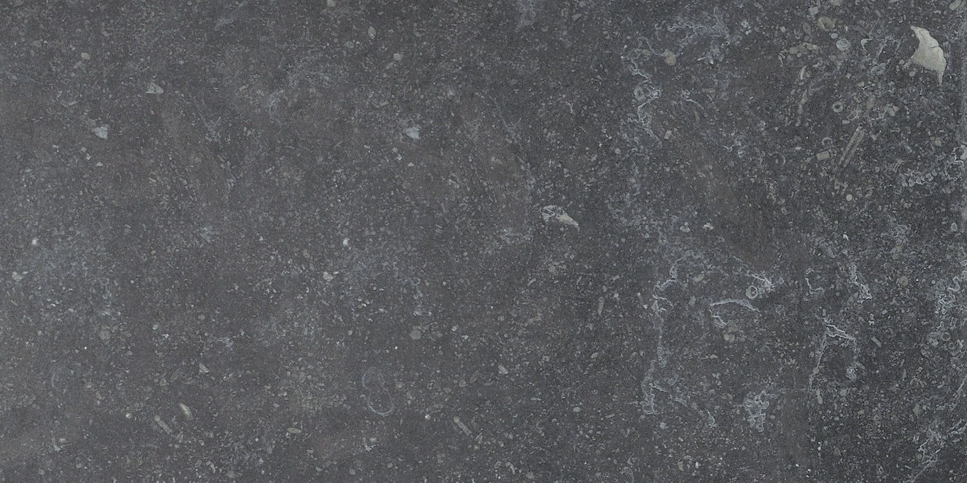 Ceramica Fioranese, Manoir - MO367R - Noir Hainaut, Naturale, 30.2x60.4cm, 10.00mm, Rett.