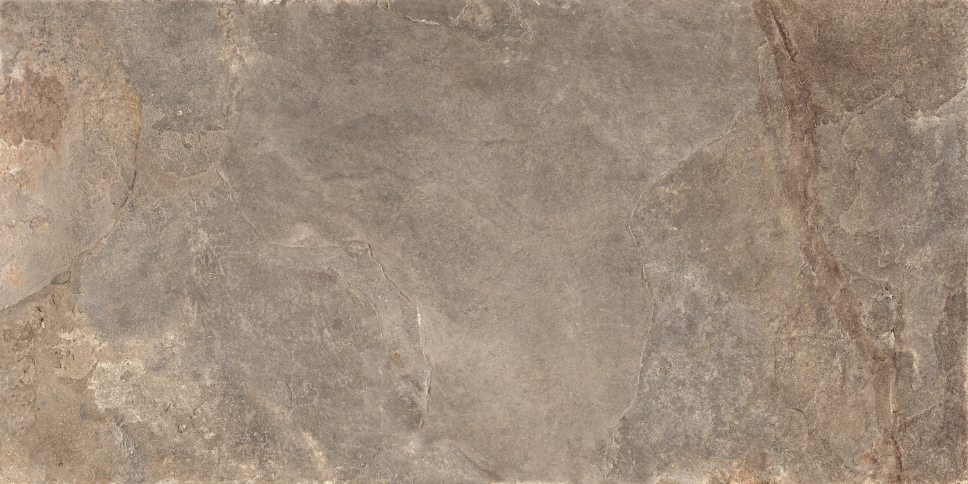 Ceramica Rondine, Ardesie - J86980 - Taupe, Naturale, 60x120cm, 8.50mm, Rett.