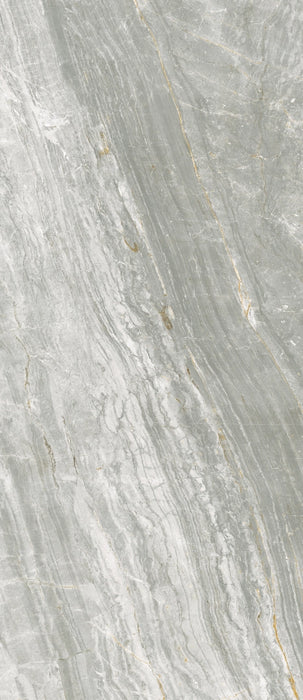 Ceramiche Supergres, Purity Of Marble - Brecce - POG8 - Orobica Grigia, Lux, 120x278cm, 6.00mm, Rett.