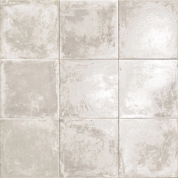 Mainzu, Vitta - Bianco, Brillo, 20x20cm, 10.00mm