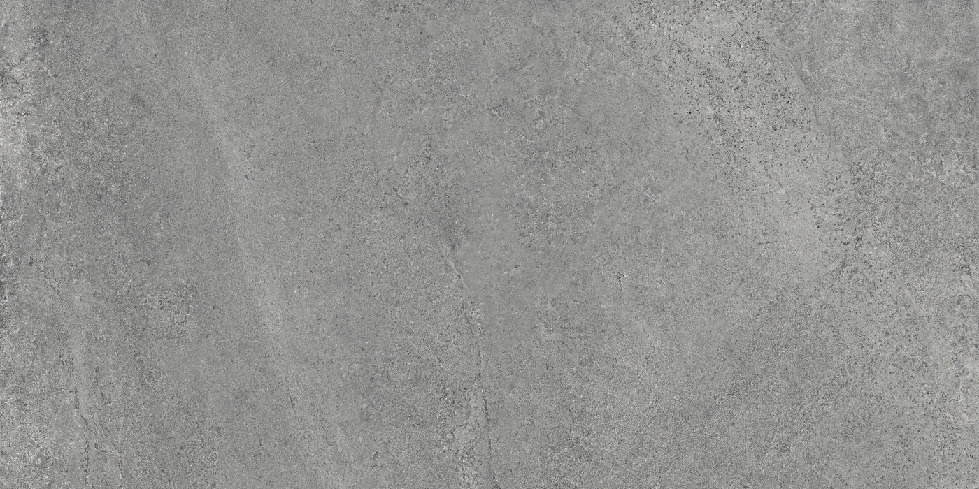 Ceramica Sant'agostino, Bergstone - CSABEDA212 - Dark, Antislip, 60x120cm, 20.00mm, Rett.