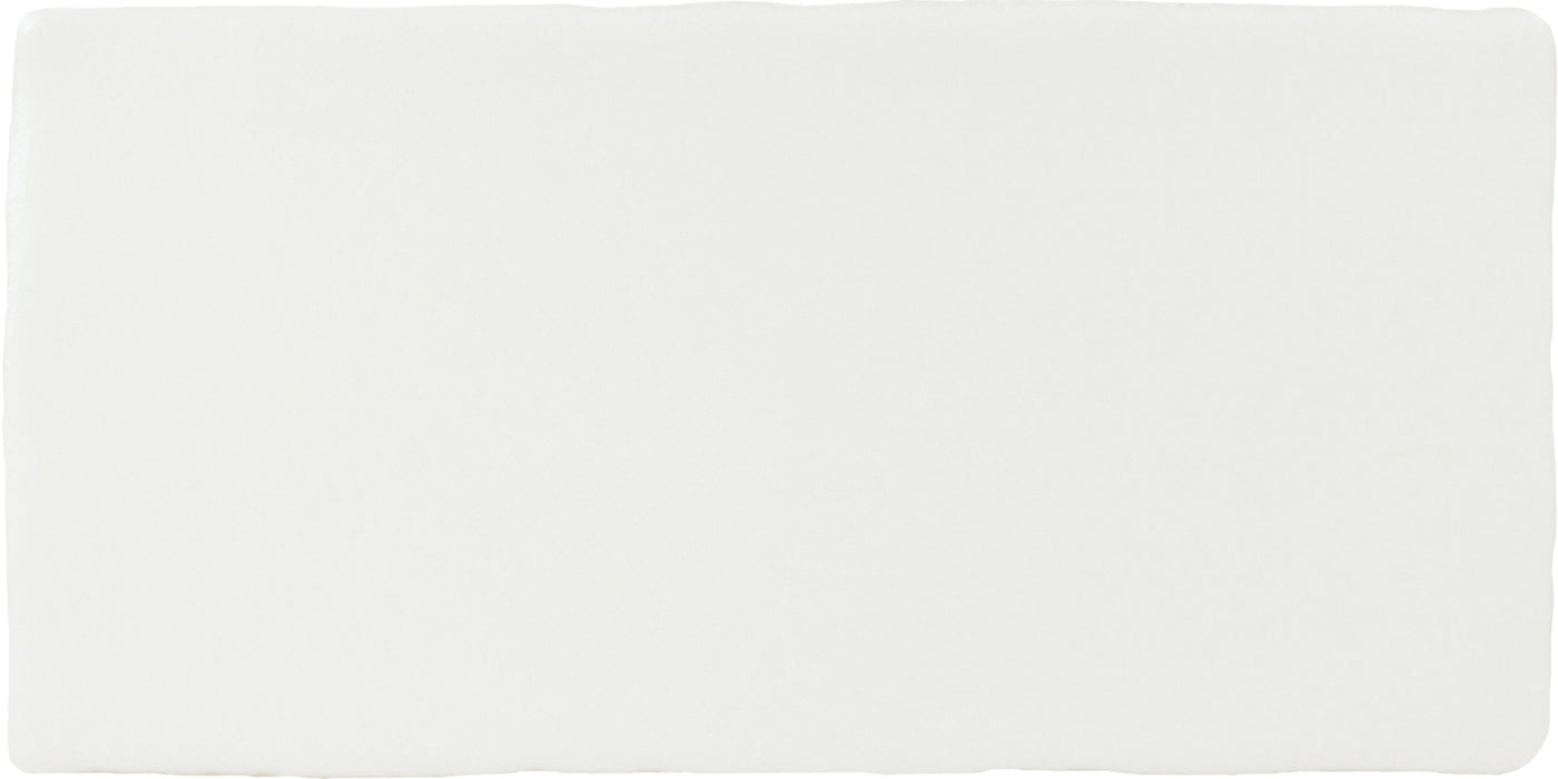 Cevica, Antic Mate - CEM06 - Blanco, Mate, 7.5x15cm, 9.00mm