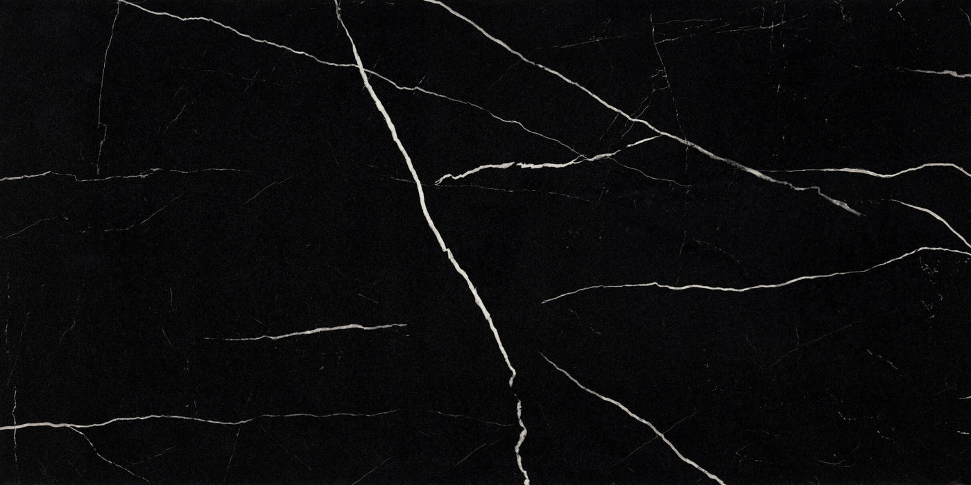 Casalgrande Padana, Marmosmart - Marquina Smart, Honed R10, 30x60cm, 9.00mm, Rett.