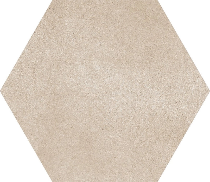 Ape Ceramica, Work - P03 - Taupe, Matt, 21x18.2cm, 10.50mm