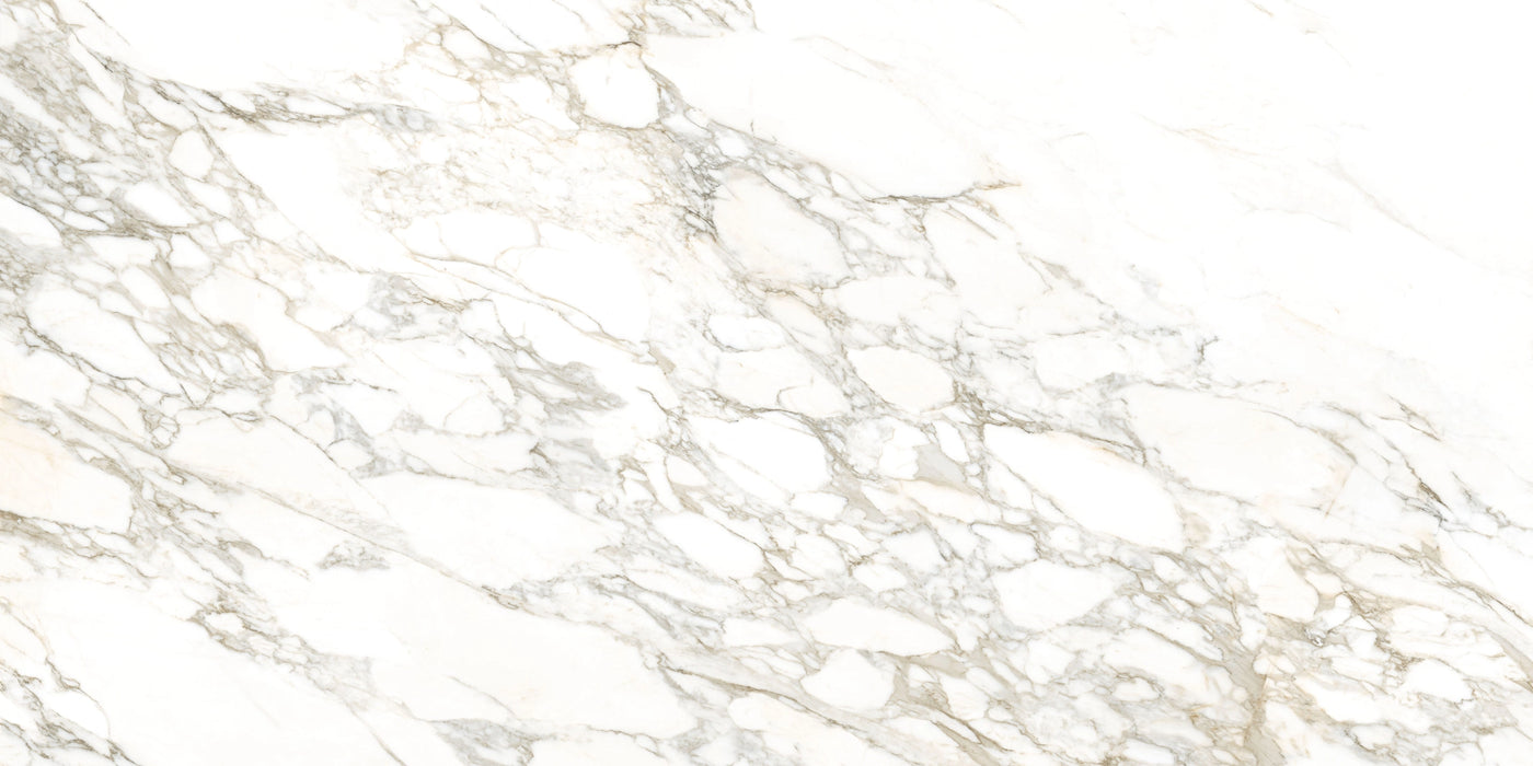 Italgraniti, Marble Experience - MB02GA - Calacatta Gold, Naturale, 80x160cm, 9.00mm, Rett.