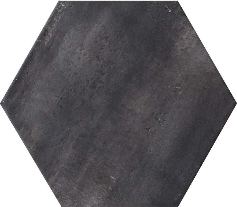 Cir Manifatture Ceramiche, Fuoritono - 1072711 - Nero Opaco, Naturale, 24x27.7cm, 10.00mm