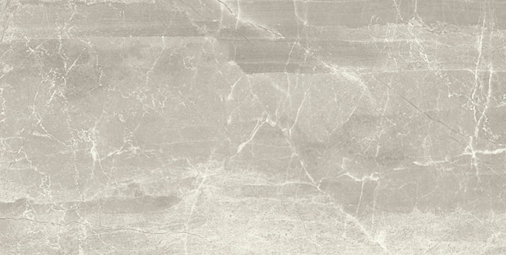 Antica Ceramica Rubiera, Nuance - 003945 - Grey, Lappato, 29.5x59cm, 9.50mm, Rett.