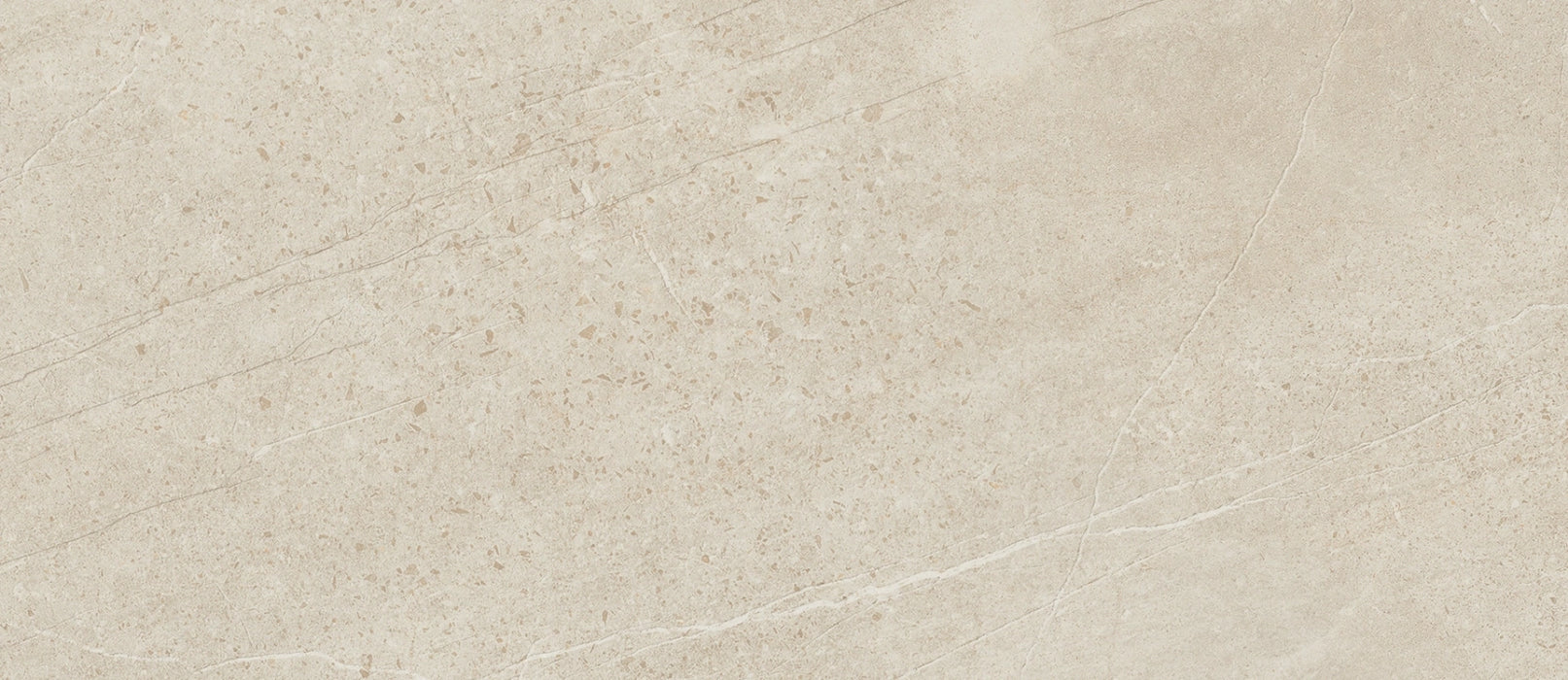 PorcelaniteDos, Trevi - 6613 - Cream, Soft Touch Natural, 64x147.5cm, 10.00mm, Rett.