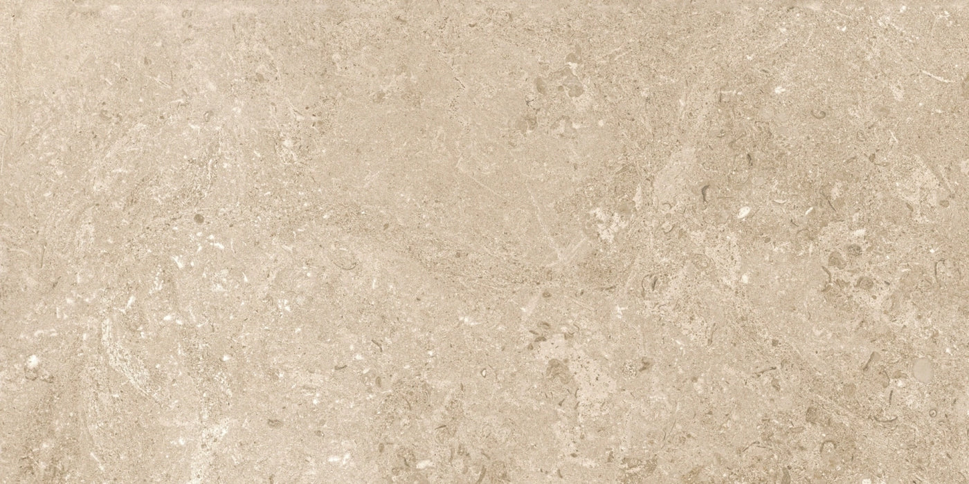 Moda Ceramica, Origine - 0708022 - Natural Beige, Matt, 30x60cm, 9.50mm, Rett.