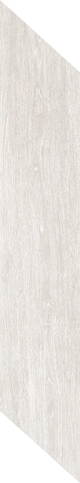 Ceramiche Caesar, Meet - AFOR - Scandi White, Matt, 20x120cm, 9.00mm, Rett.