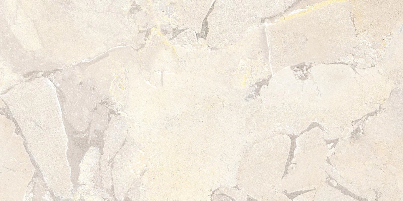 Provenza Ceramiche, Unique Infinity - EMMY - White Cobblestone, Naturale, 60x120cm, 9.00mm, Rett.