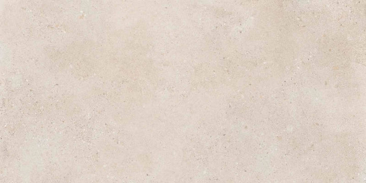 Ceramiche Keope, District - Ivory, Spazzolato R10, 60x120cm, 9.00mm, Rett.