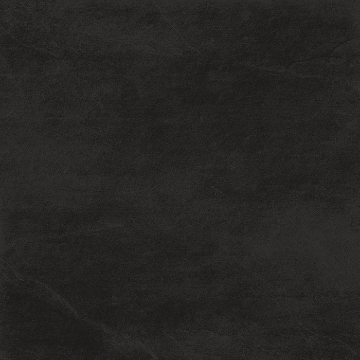 Ceramica Euro, Nordstone - 69072100 - Nero, Natural, 60x60cm, 9.00mm, Rett.