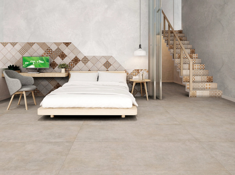 La Fabbrica Ava, Space - 106001 - Bone, Naturale, 80x180cm, 8.80mm, Rett.