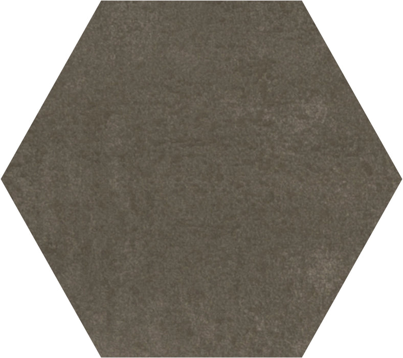 Gigacer, Concrete - Mud, Natural, 16x18cm, 4.80mm, Rett.