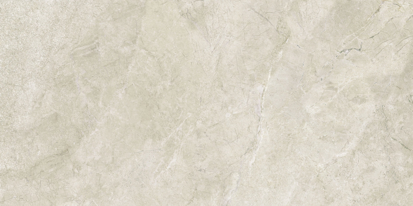 Ceramiche Refin, River - OI51 - Beige, Naturale, 40x80cm, 9.00mm, Rett.