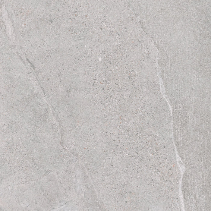 Saloni Ceramica, Vicat - Gris, Antideslizante, 60.75x60.75cm, 9.00mm