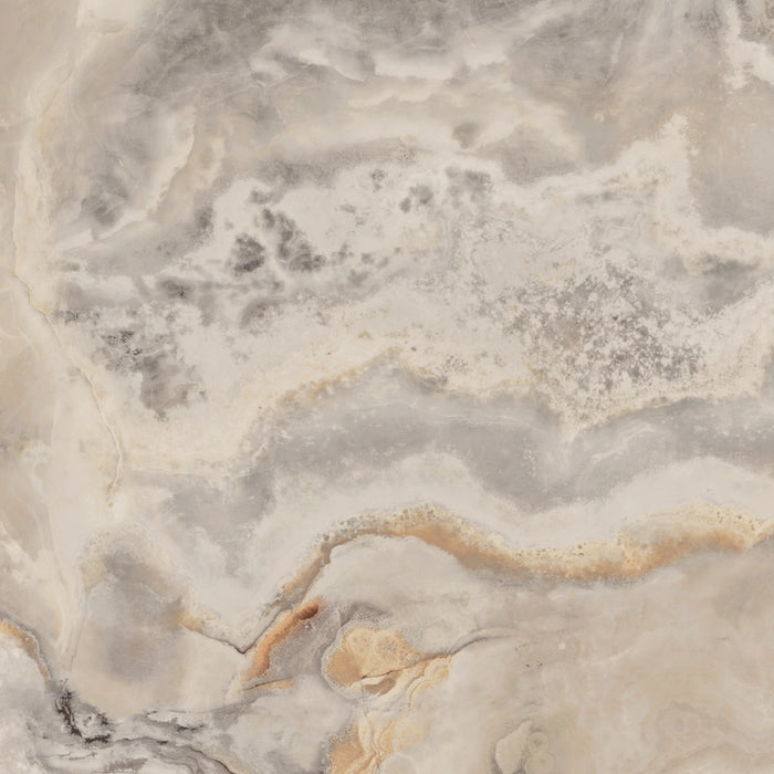 Gardenia Orchidea, La Marmoteca - G0027011 - Cosmic Ivory, Lux, 120x120cm, 6.00mm, Rett.