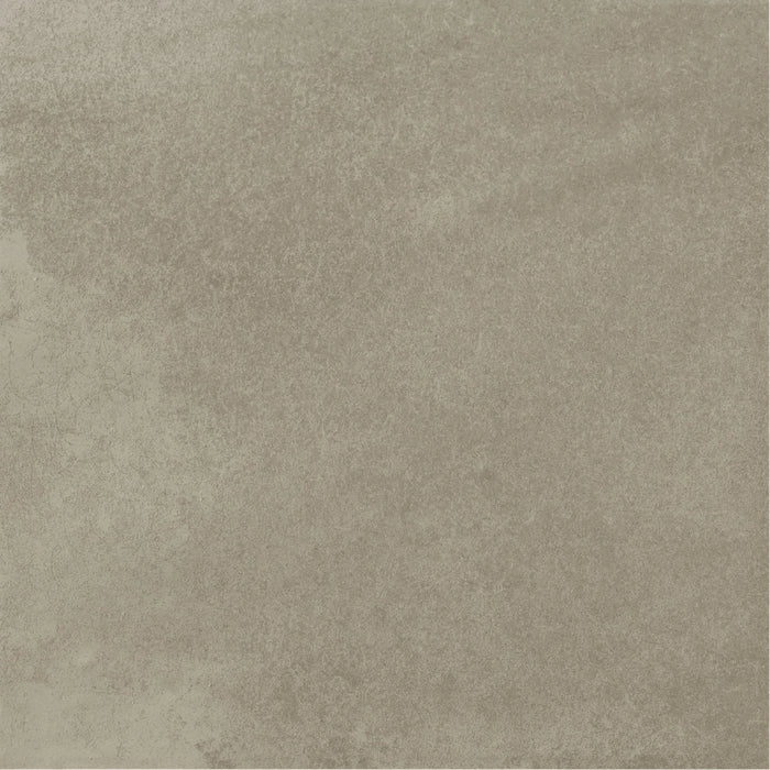 Dune Ceramica, Berlin - 188062 - Grey, Matt, 14.7x14.7cm, 8.00mm, Rett.