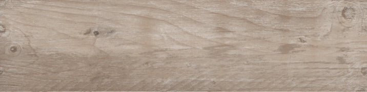 Aparici, Chalkwood - Brown, Naturale, 24.75x99.55cm, 10.00mm, Rett.