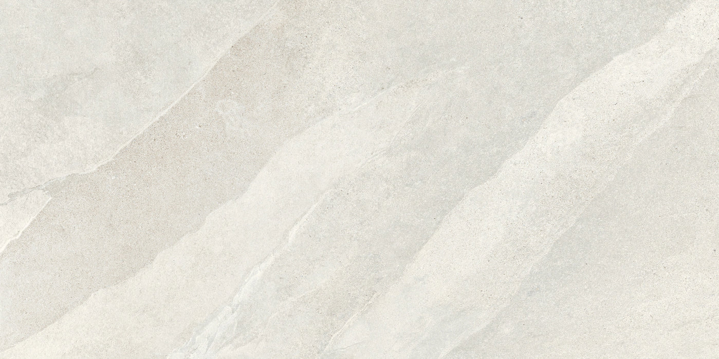 Tuscania Ceramiche, Slash - M2V5 - Ivory, Naturale, 30.4x61cm, 9.00mm, Rett.