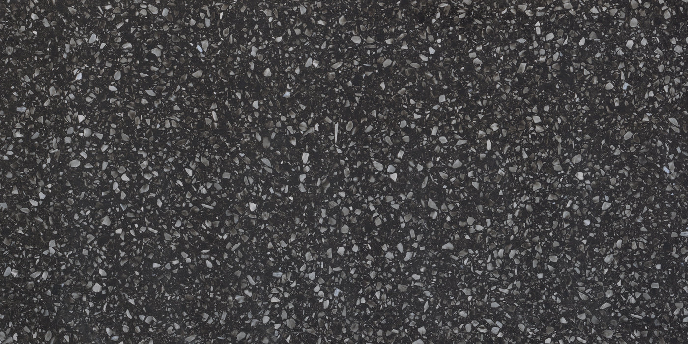 Cir Manifatture Ceramiche, Venezia - 1060067 - Nero, Naturale, 60x120cm, 10.00mm, Rett.