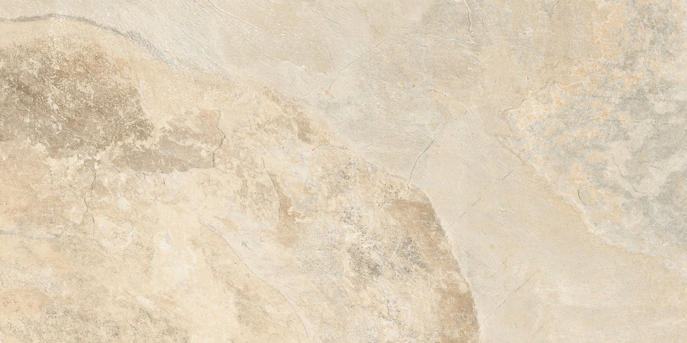 Halcon Ceramicas, Ardesia - Sand, Antislip, 30x60cm, 9.50mm, Rett.